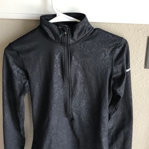 $9 Small Nike zip